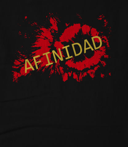 Afinidad Unisex T-shirt