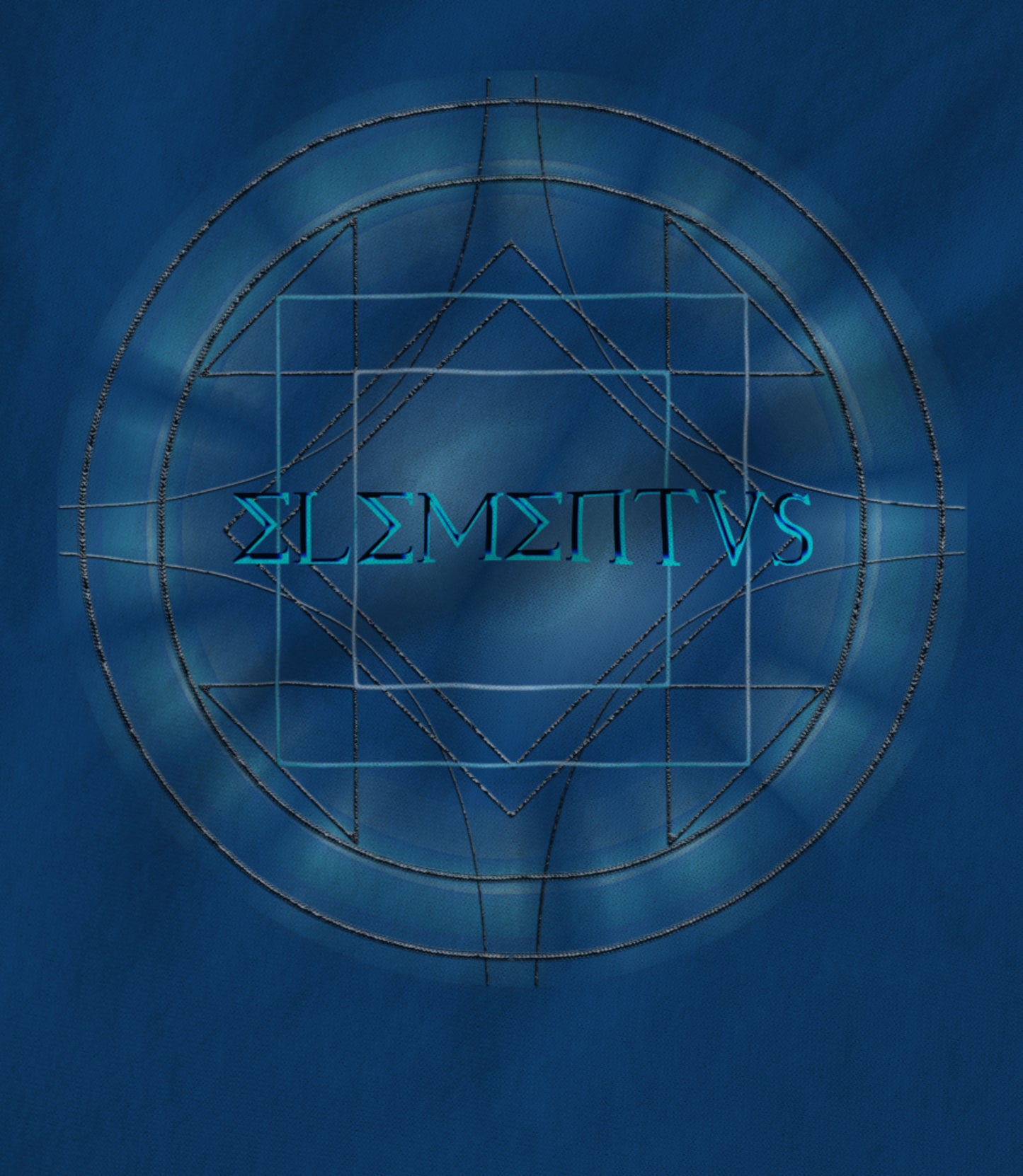 Elementus Unisex T-shirt