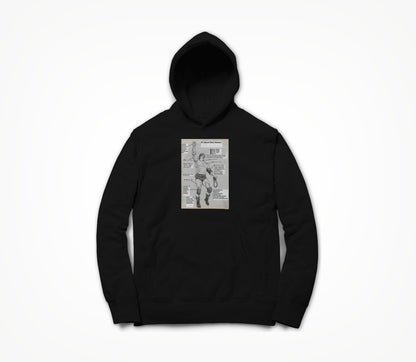 All About Stan Hansen Hoodie