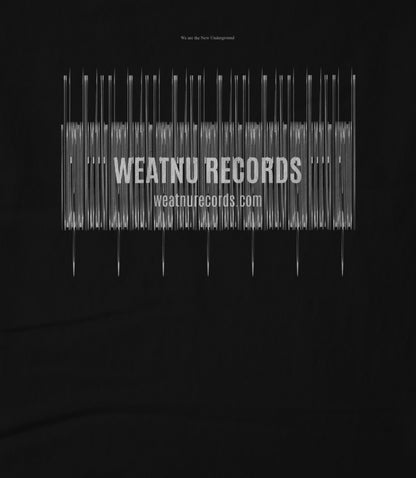 WEATNU Records (Black concept) Women's T-shirt