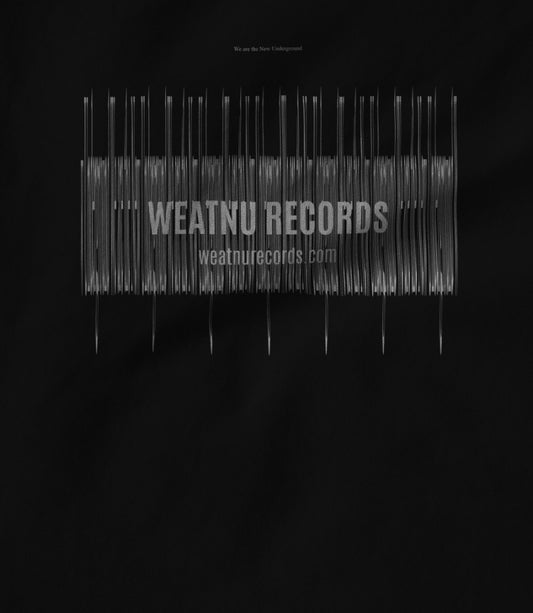 WEATNU Records (Black concept)