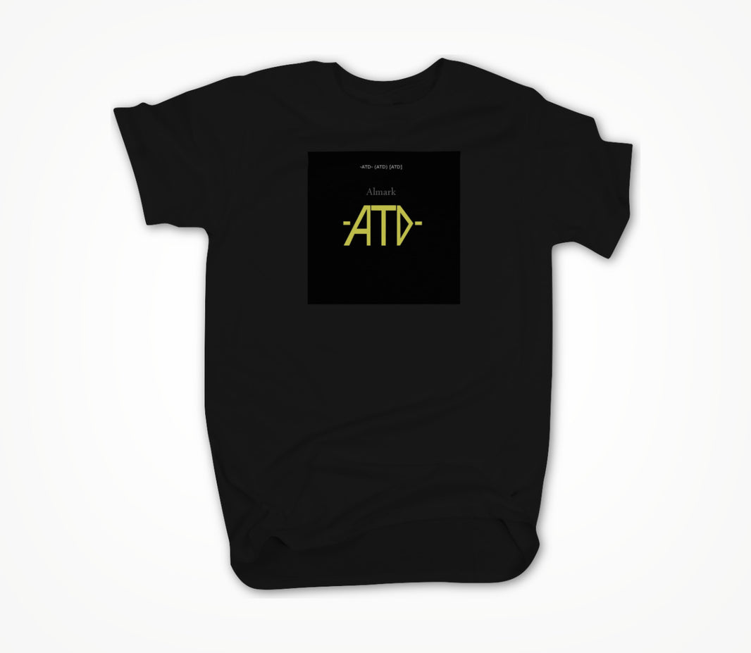 -ATD- album cover Unisex T-shirt