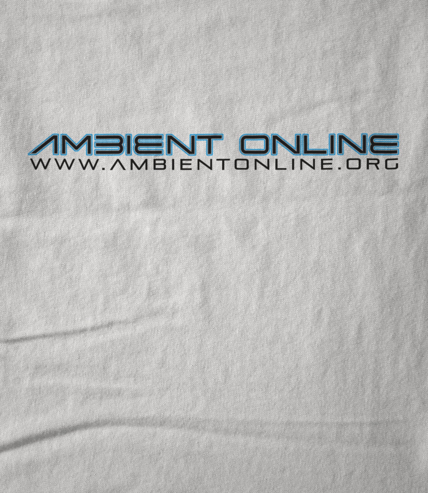 Ambient Online Site Logo Hoodie