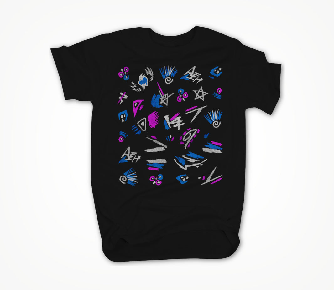 Tech Noir Unisex T-shirt