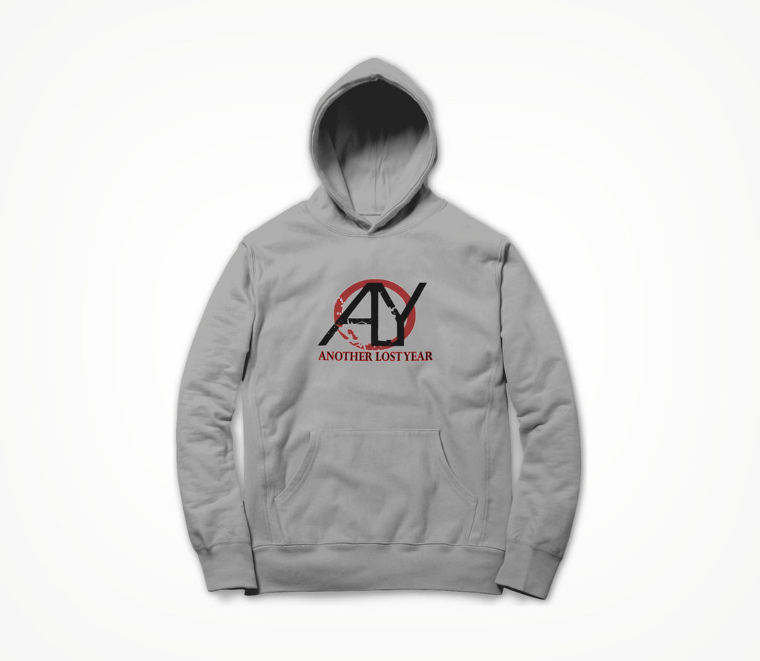 Round Logo Hoodie
