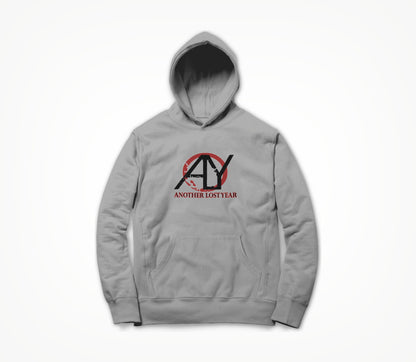 Round Logo Hoodie