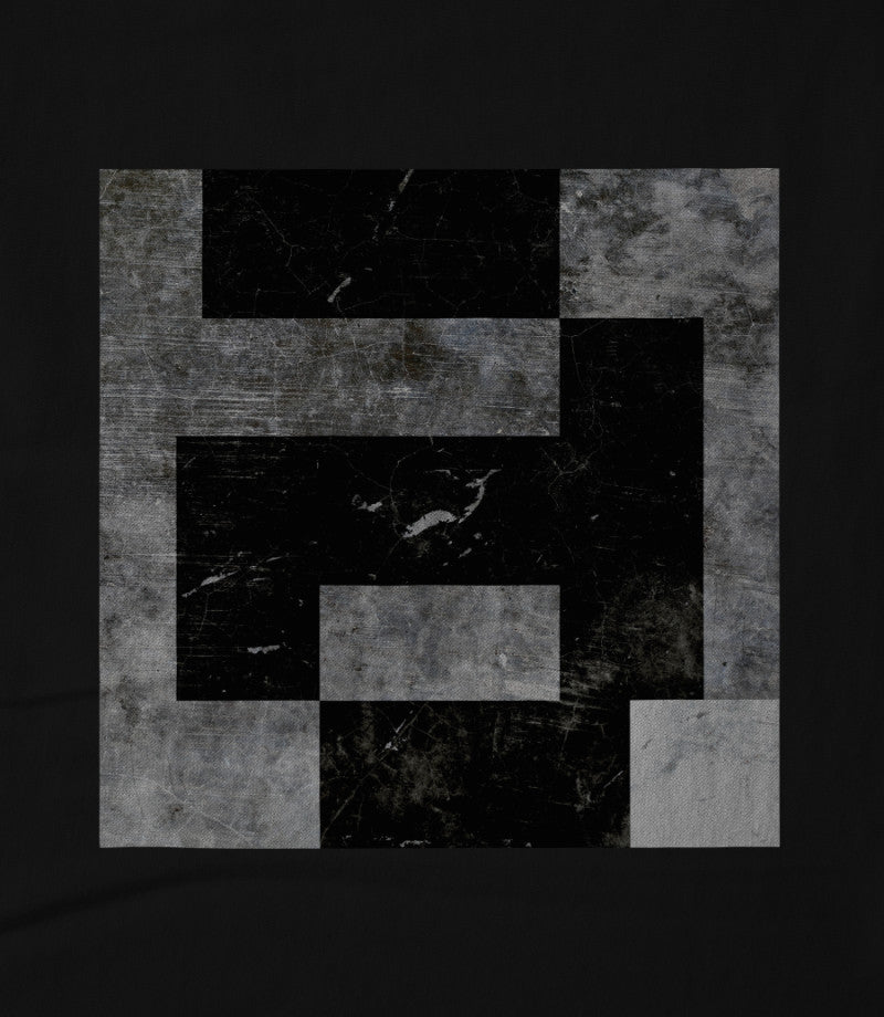 ARX CONCRETE / BLACK TEE