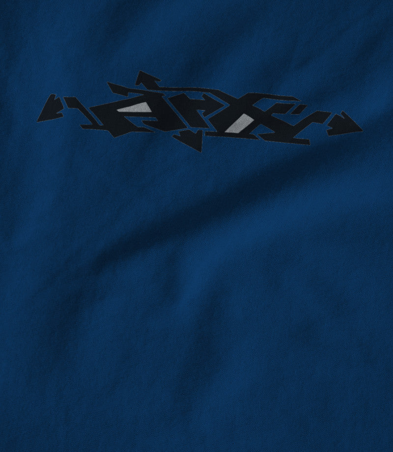 ARX GRAFF / BLUE TEE