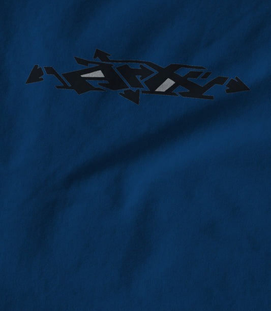 ARX GRAFF / BLUE TEE