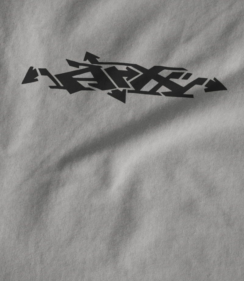 ARX GRAFF / WHITE TEE