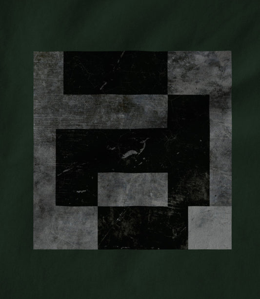 ARX CONCRETE / FOREST GREEN HOODIE