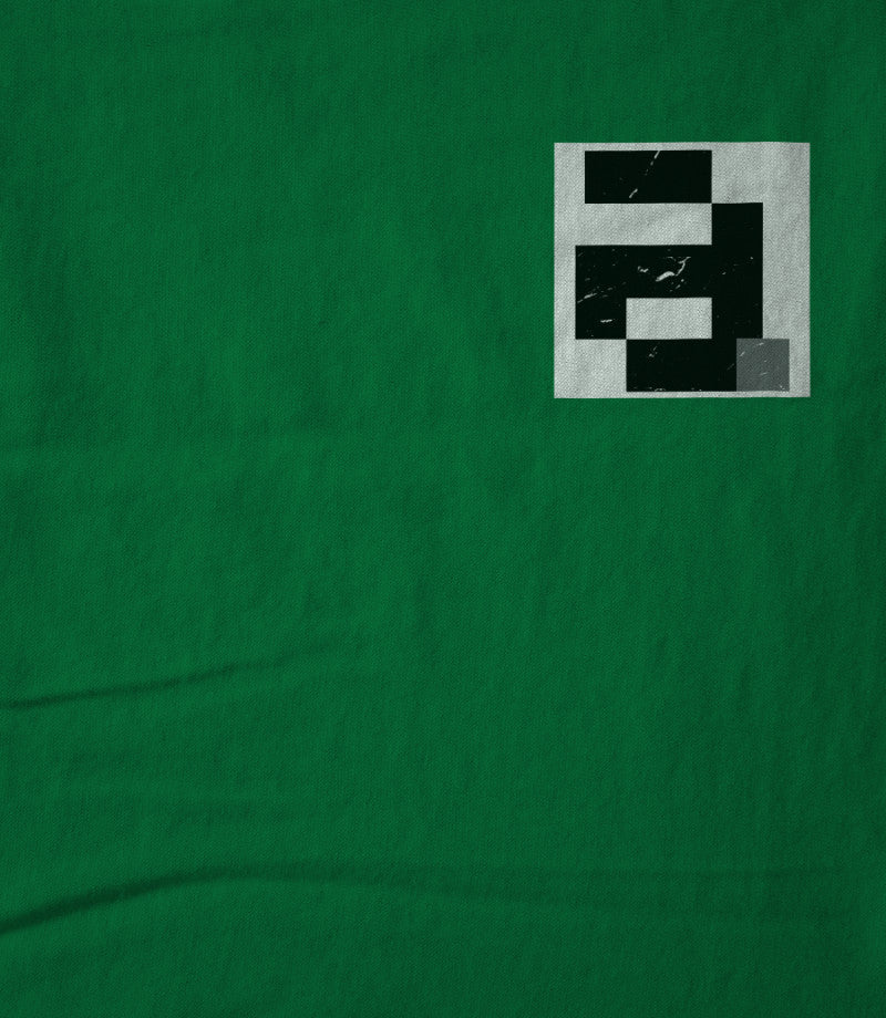 ARX POCKET GREEN / GREEN TEE