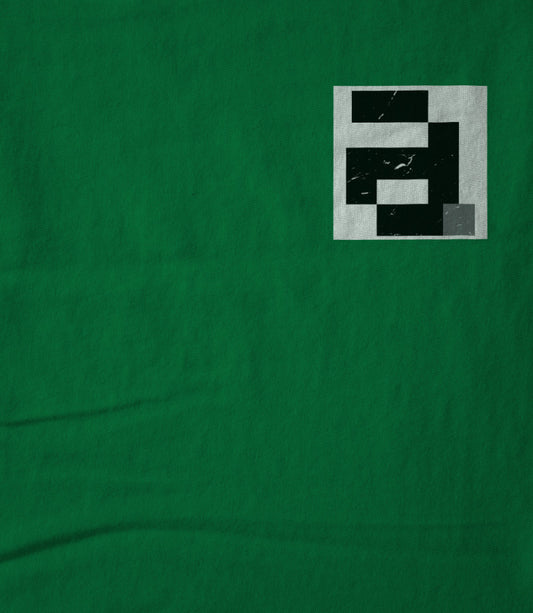 ARX POCKET GREEN / GREEN TEE