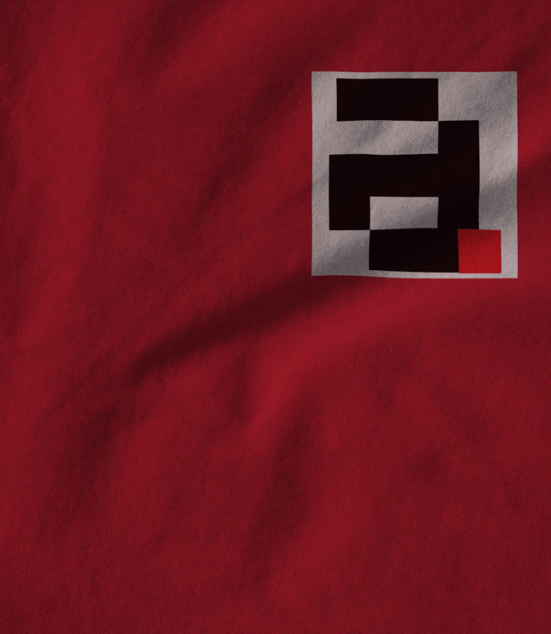ARX RED POCKET / RED TEE