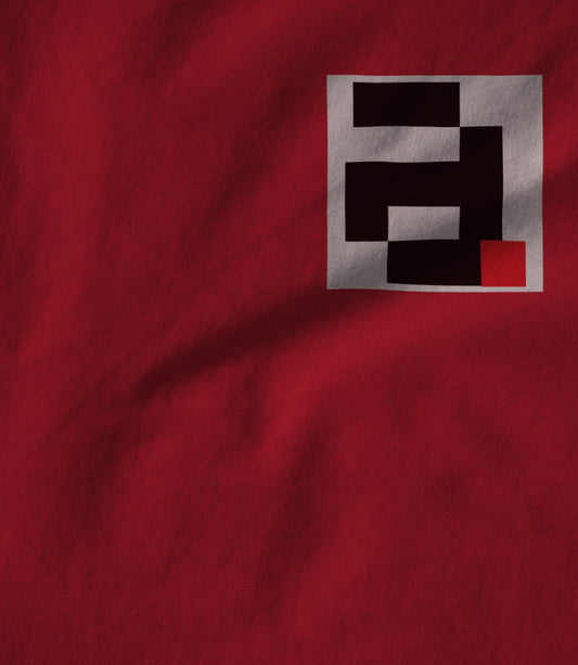 ARX RED POCKET / RED TEE