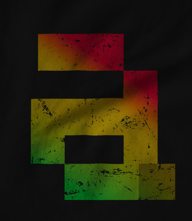 ARX Tropical Land Black TEE
