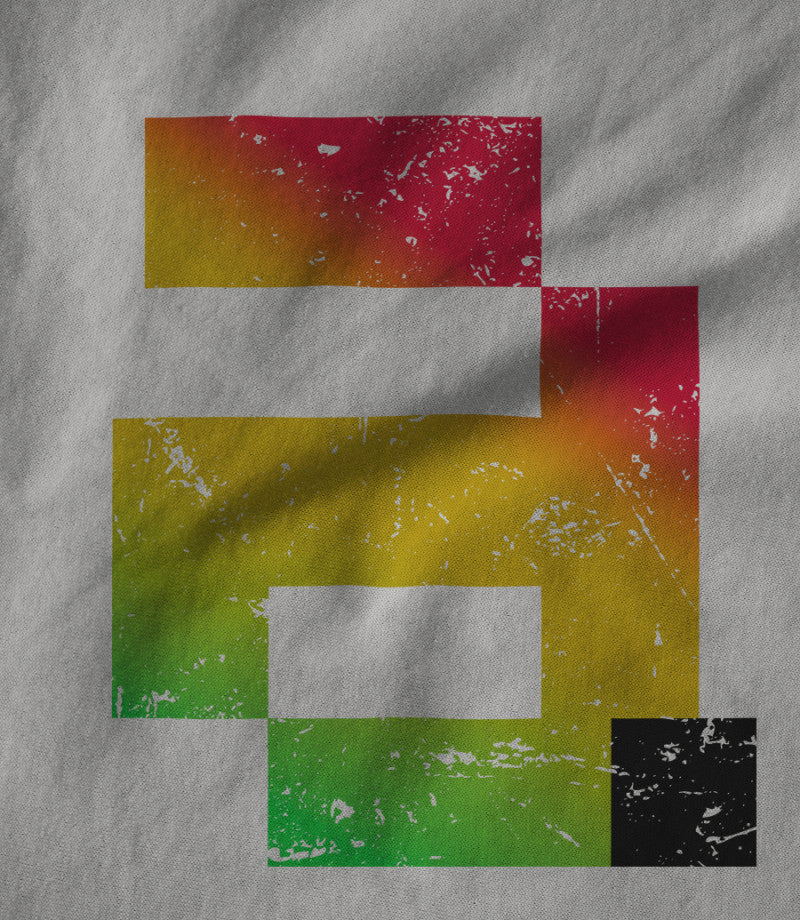 ARX Tropical Land White TEE