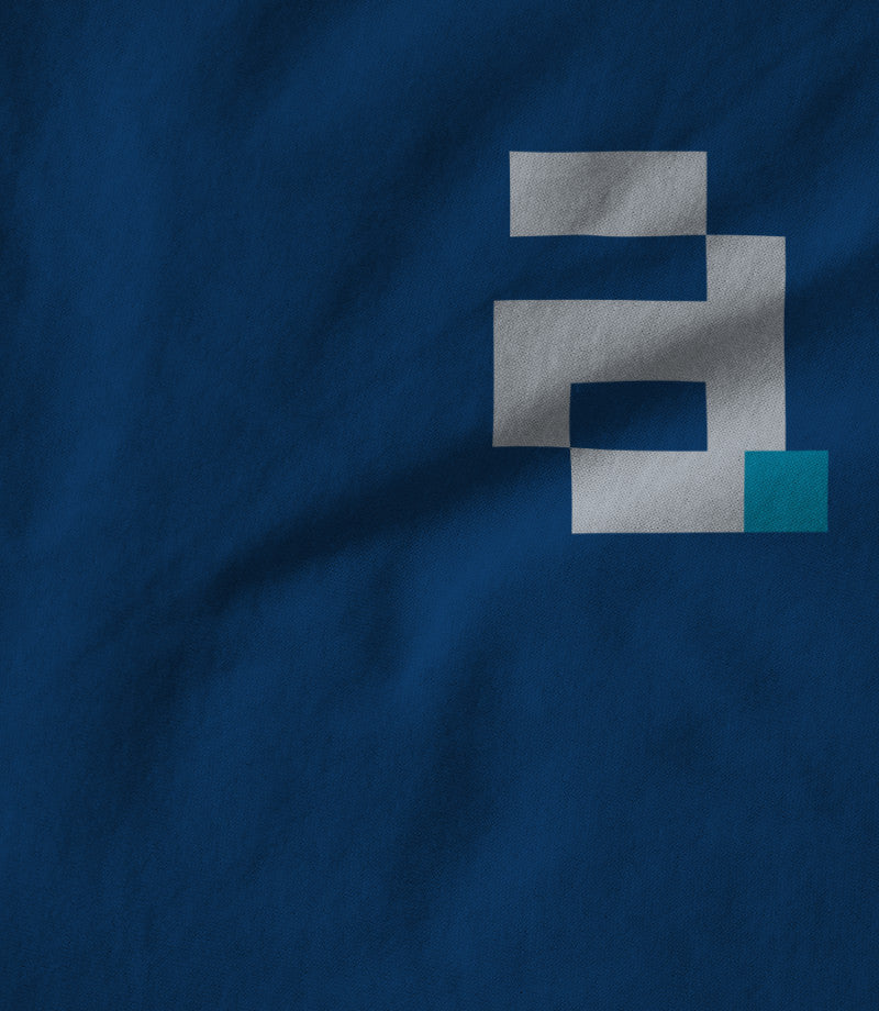 ARX VINTAGE POCKET / ROYAL BLUE TEE