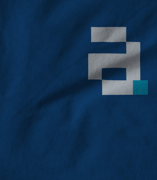 ARX VINTAGE POCKET / ROYAL BLUE TEE