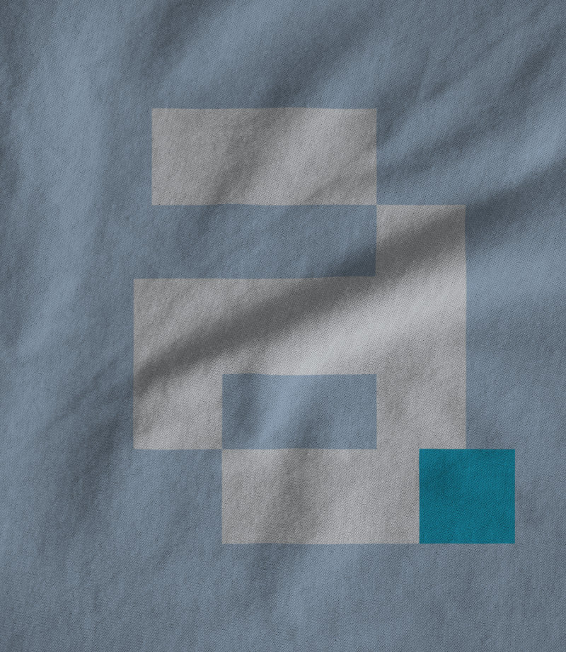 ARX LIKE WATER BABY BLUE HOODIE