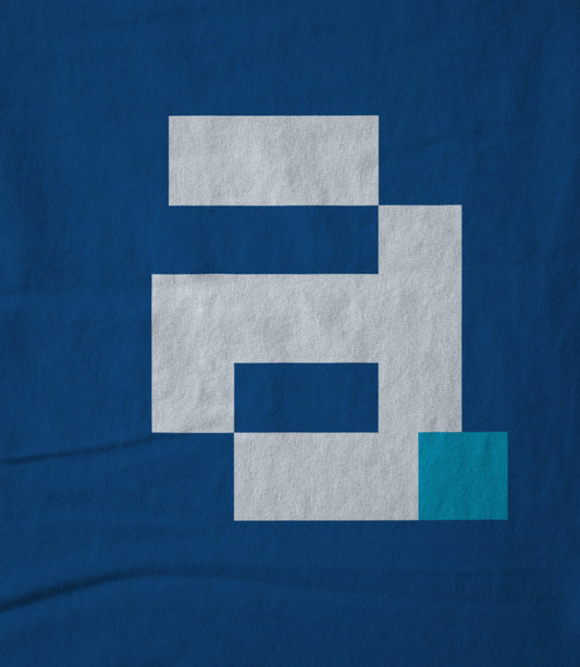 ARX VINTAGE / ROYAL BLUE TEE