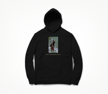 1817 52. Caliber Flintlock "BANG!" Hoodie