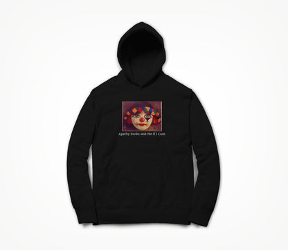 Apathy sucks-0Ask me if I care? Hoodie