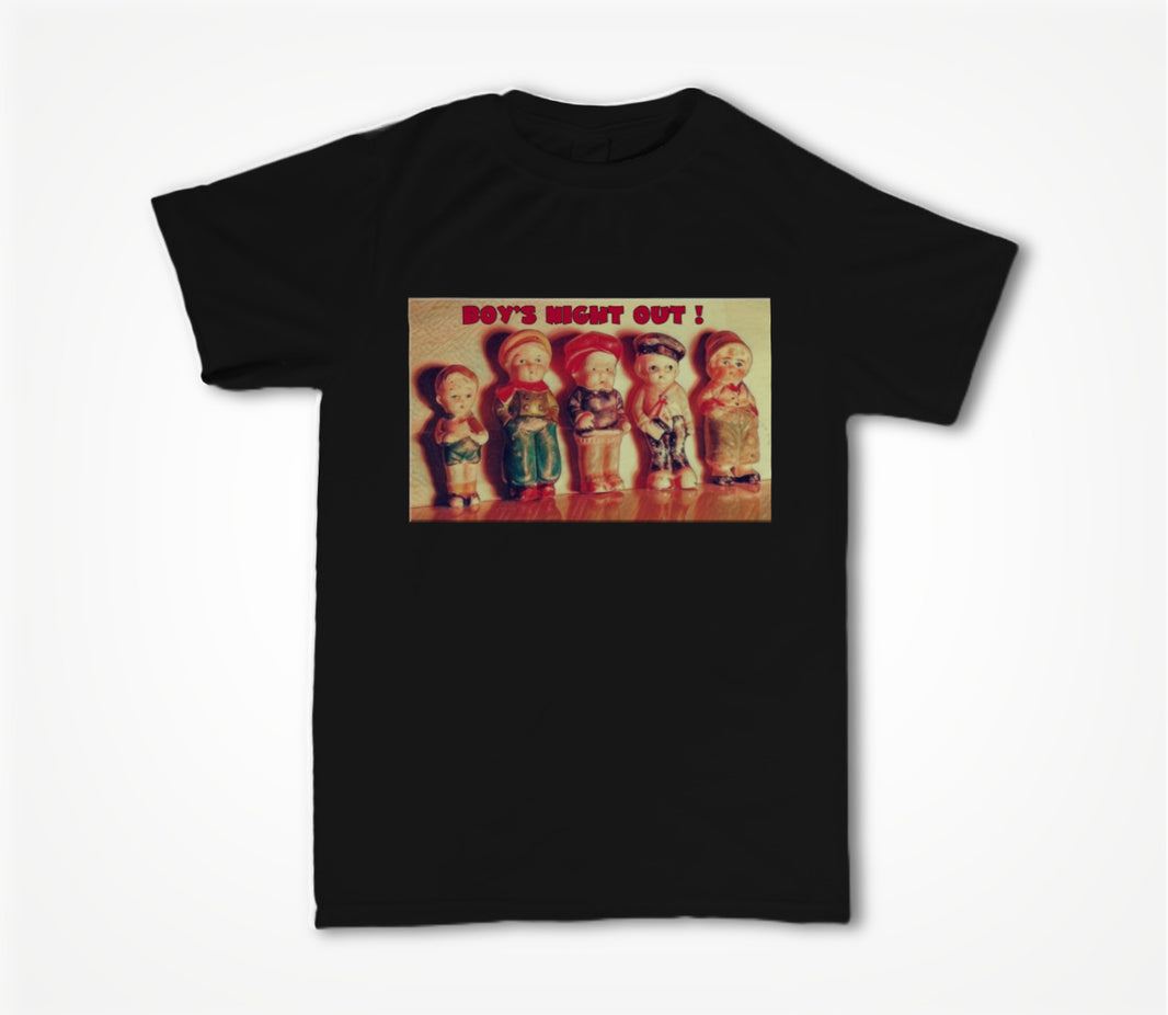 BOY'S NIGHT OUT ! Unisex T-shirt