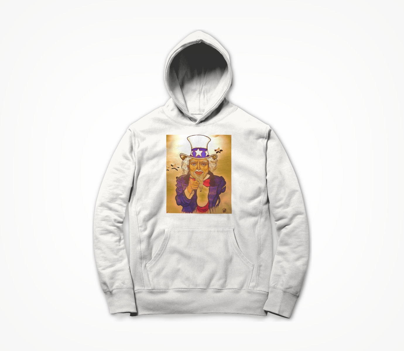 Be Careful Who You Vote For! Hoodie