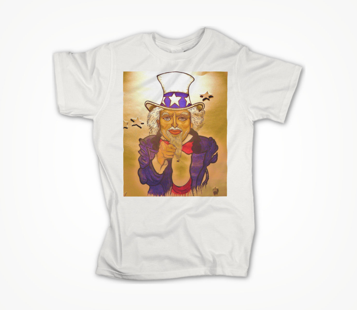 Be Careful Who You Vote For! Unisex T-shirt