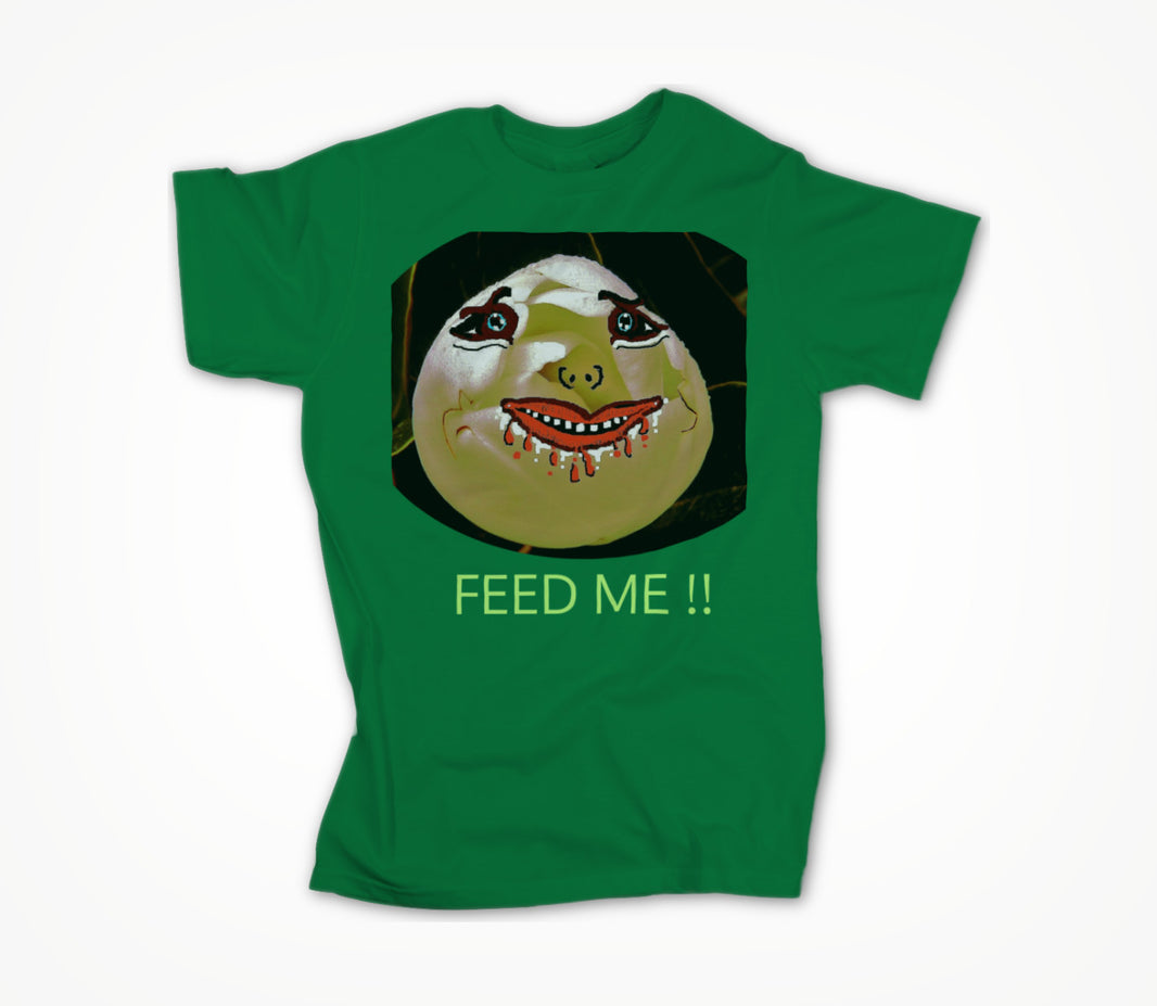 FEED mE !! Unisex T-shirt