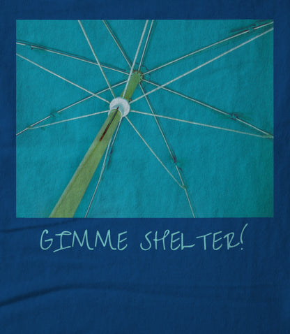 Gimme Shelter! Hoodie