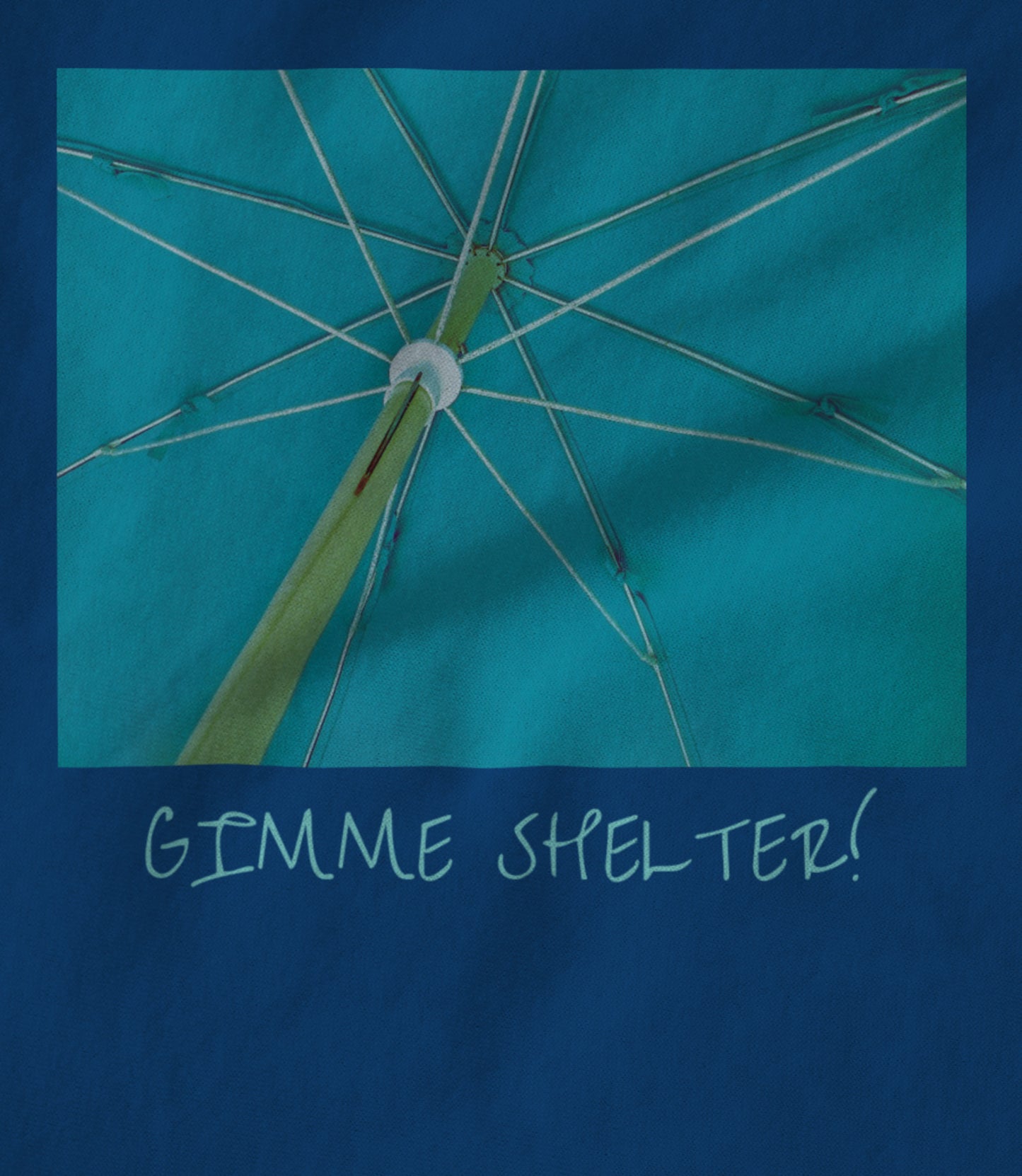 Gimme Shelter! Women's T-shirt