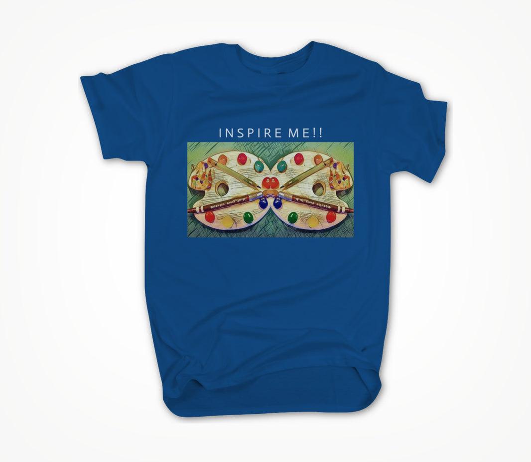 I N S P I R E M E ! ! Unisex T-shirt