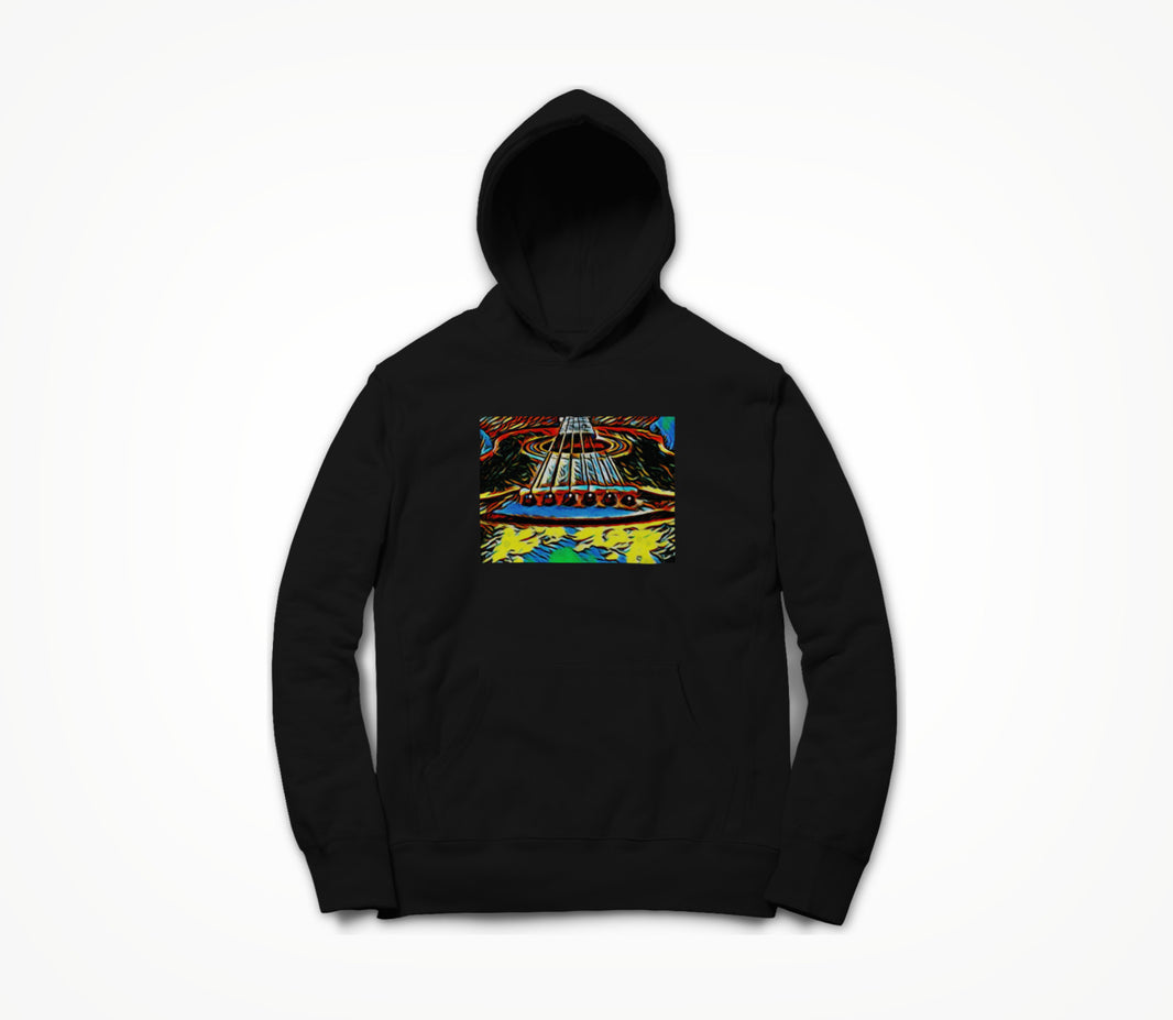 I've Crossed That Bridge! Hoodie