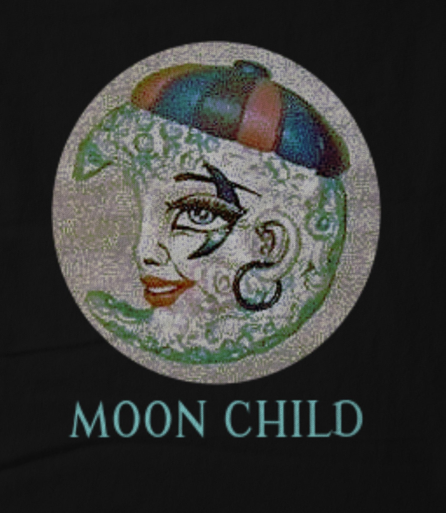 MOON CHILD Unisex T-shirt