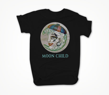 MOON CHILD Unisex T-shirt