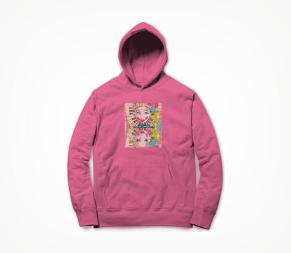 My Musicis A Reflection Of Myself. Hoodie