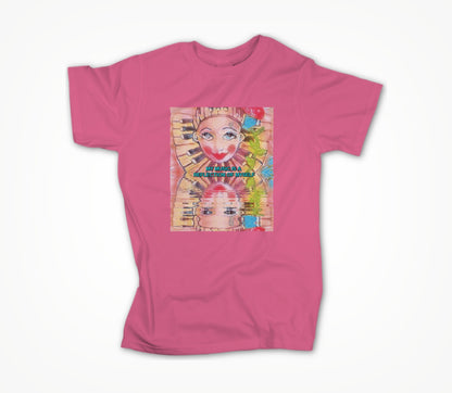 My Musicis A Reflection Of Myself. Unisex T-shirt