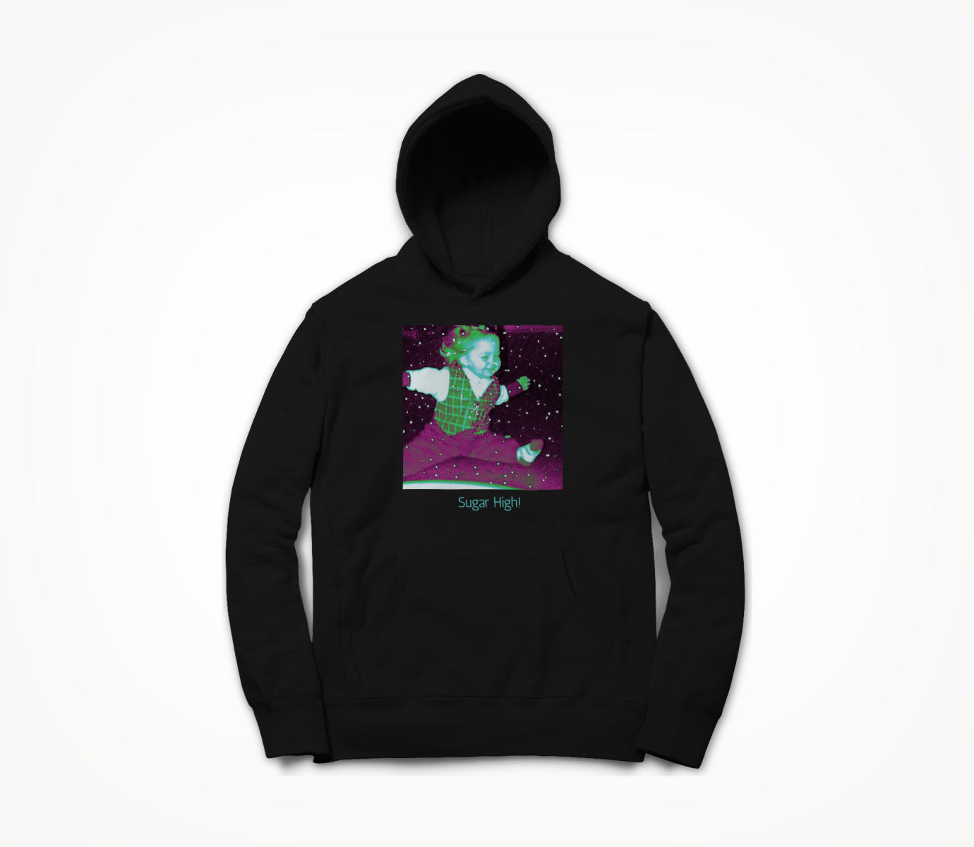 Sugar High! Hoodie