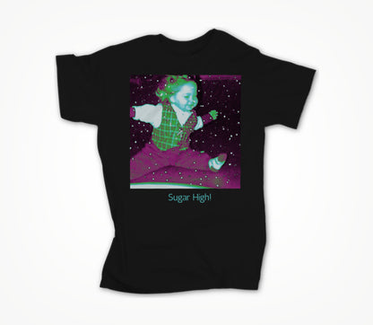 Sugar High! Unisex T-shirt