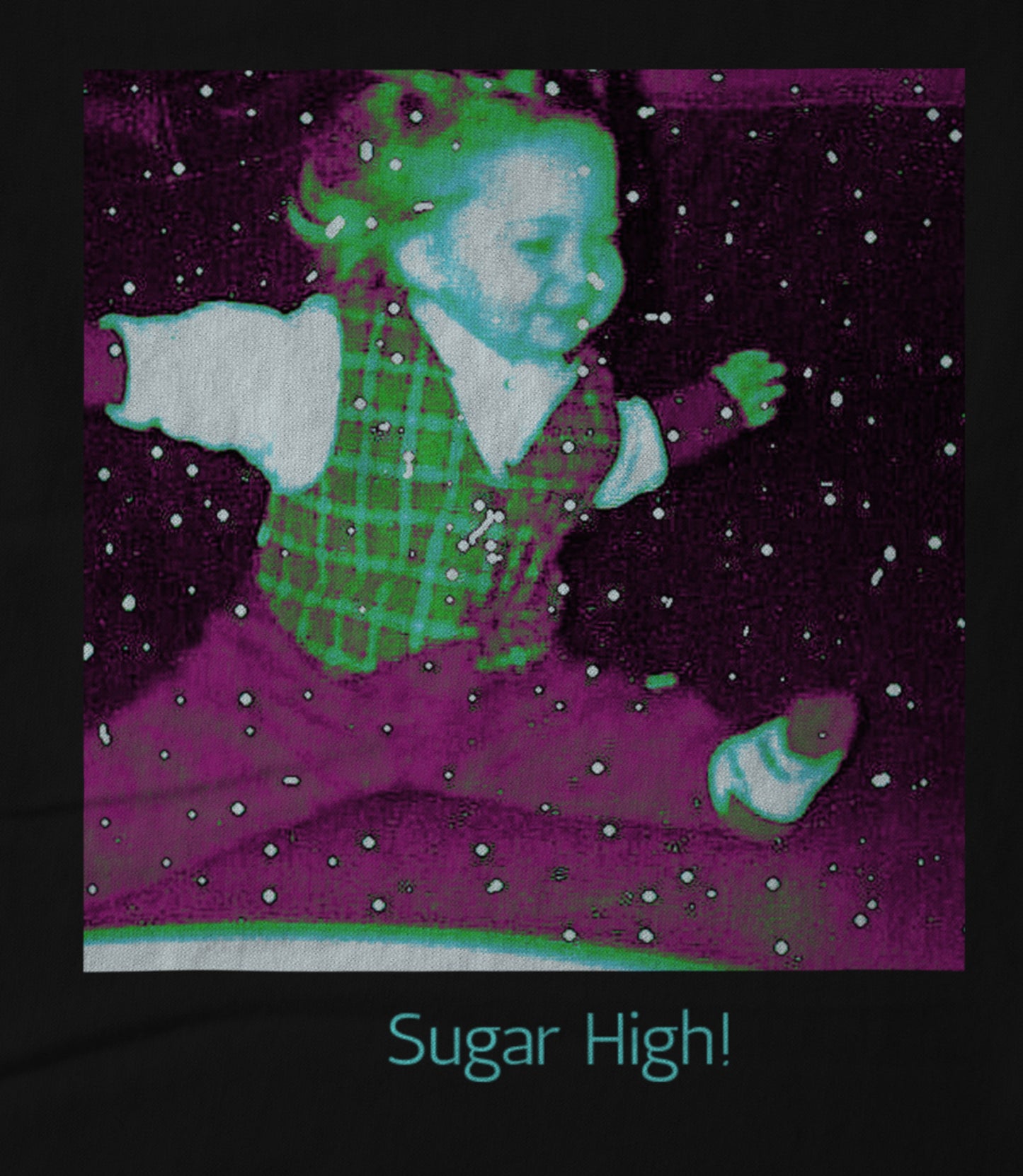 Sugar High! Hoodie