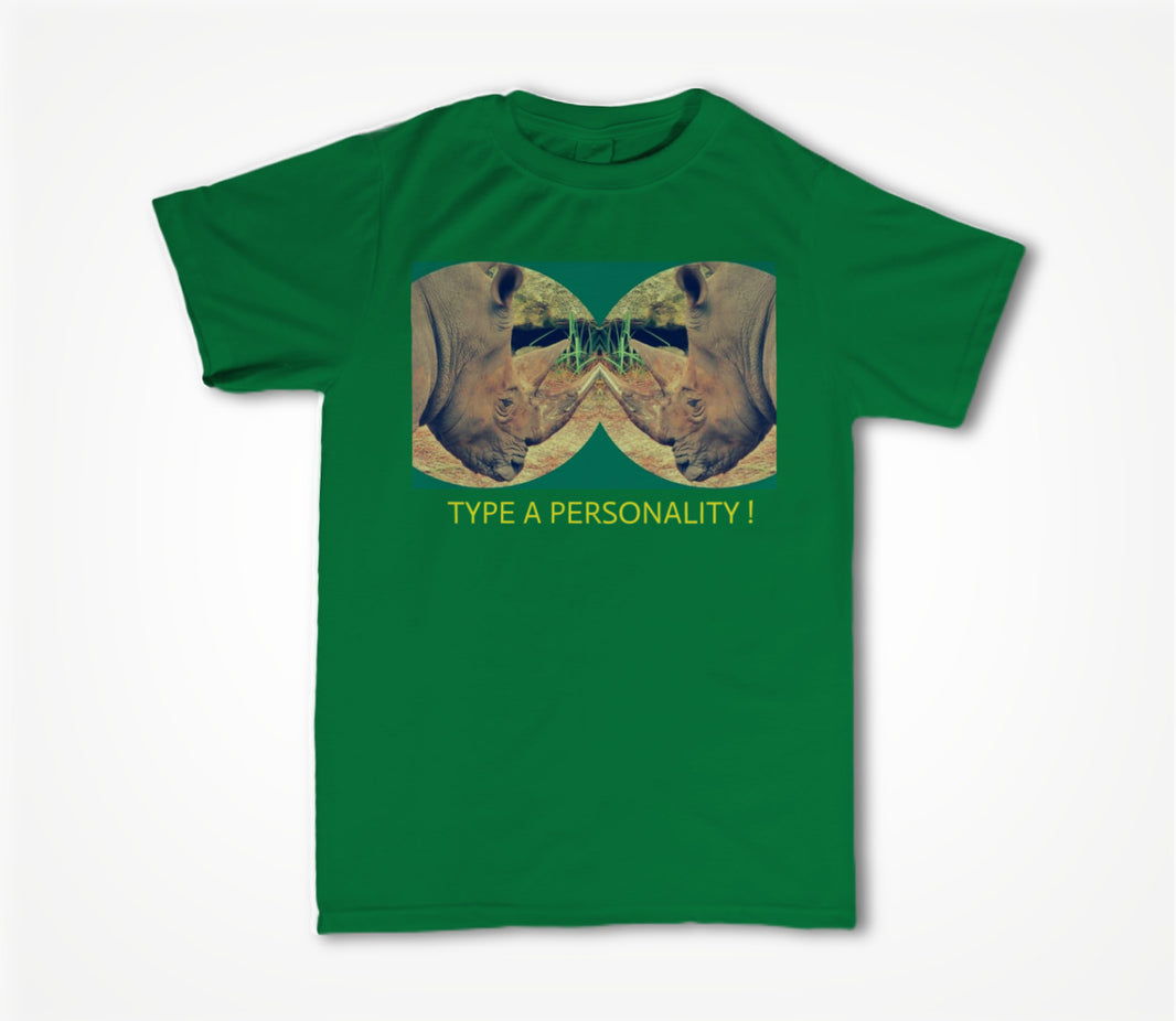 TYPE A PERSONALITY ! Unisex T-shirt