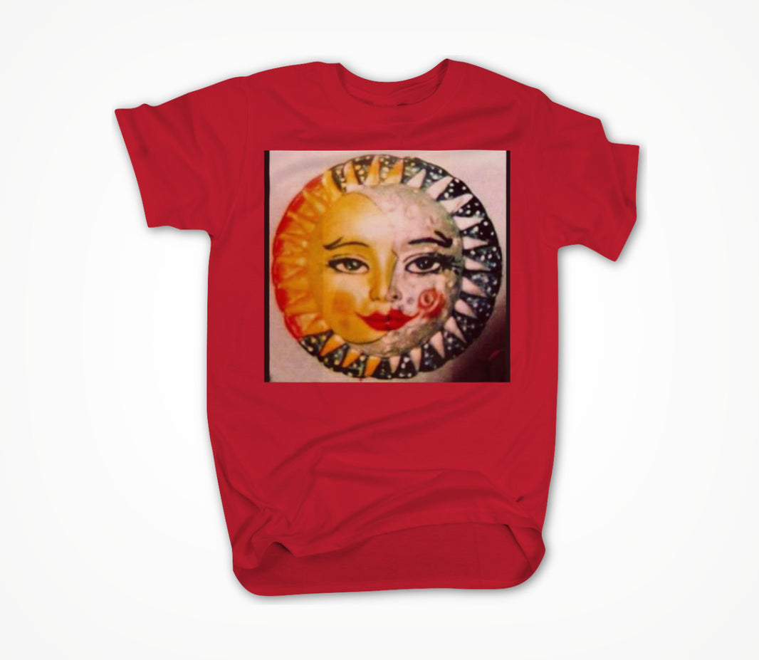 Two As One. Unisex T-shirt