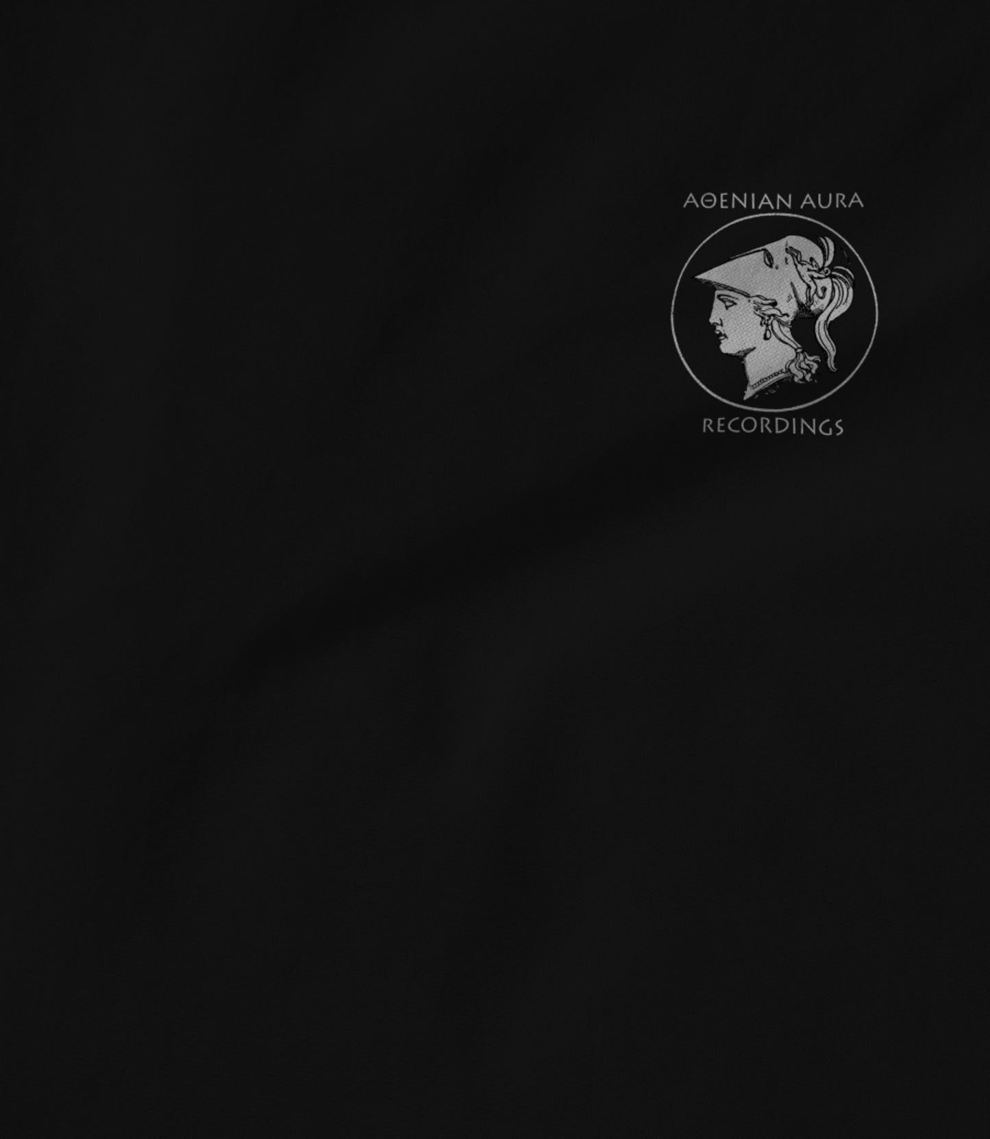 Athenian Aura black Unisex T-shirt