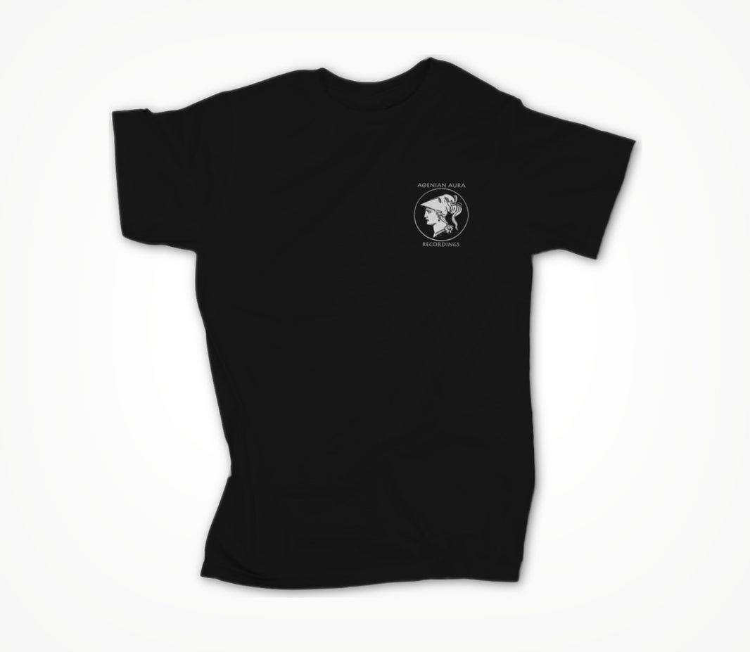 Athenian Aura black Unisex T-shirt