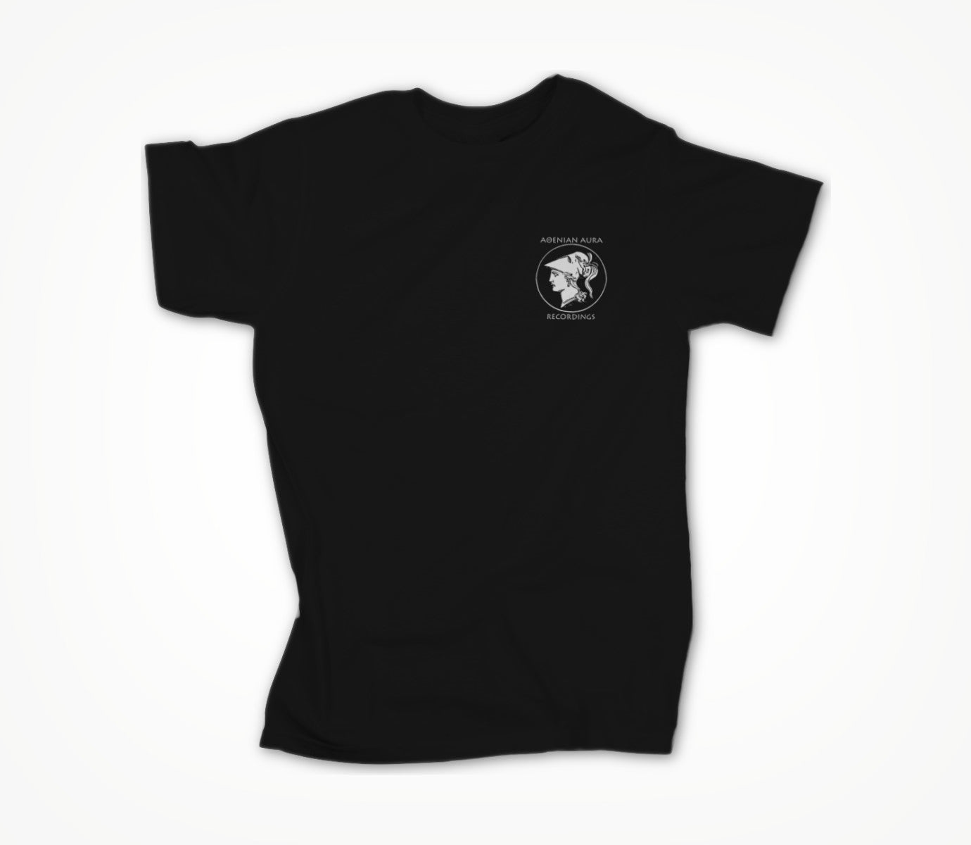 Athenian Aura black Unisex T-shirt