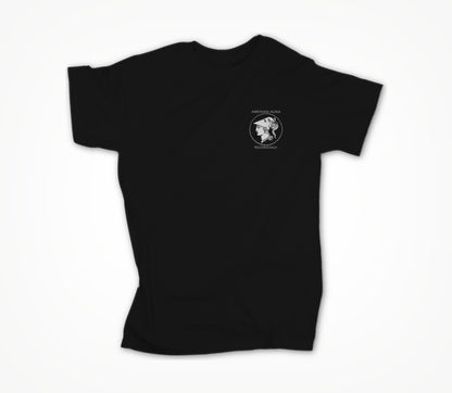 Athenian Aura black Unisex T-shirt