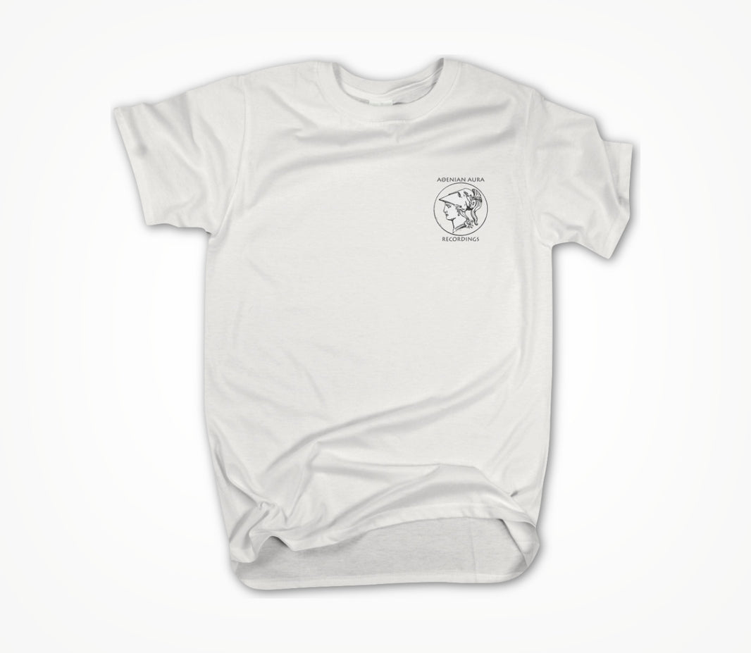 Athenian Aura white Unisex T-shirt