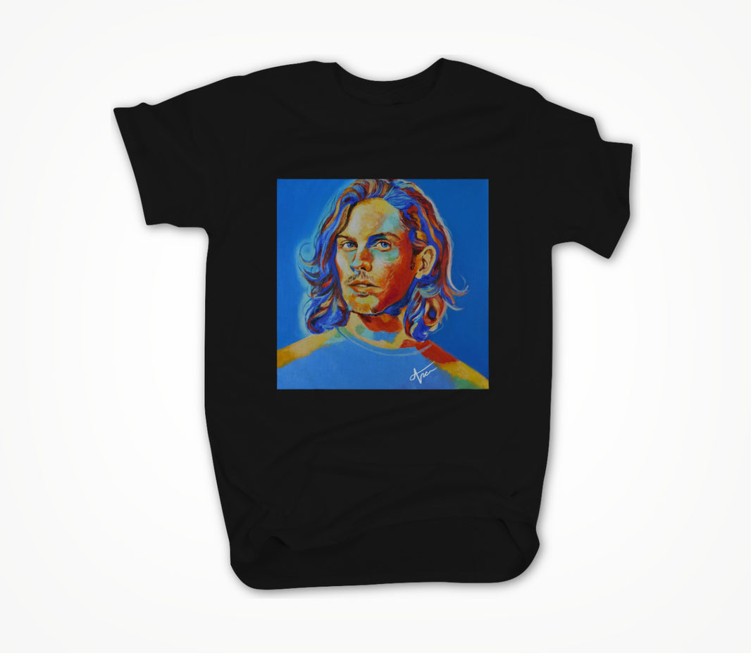 Daniel Sharman Unisex T-shirt